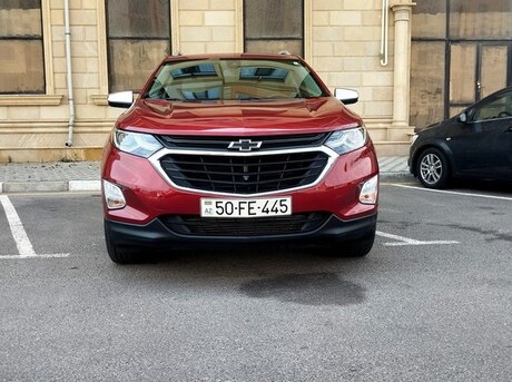 Chevrolet Equinox