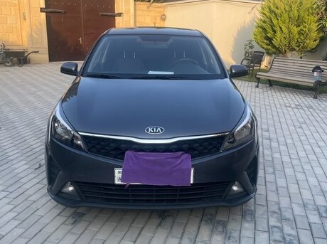 Kia Rio 2021