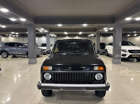 LADA (VAZ) Niva