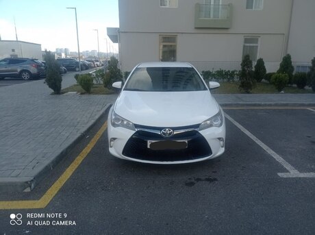 Toyota Camry 2017