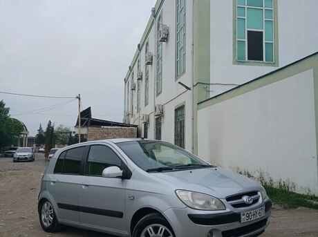 Hyundai Getz