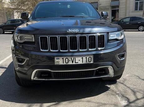 Jeep Grand Cherokee 2014
