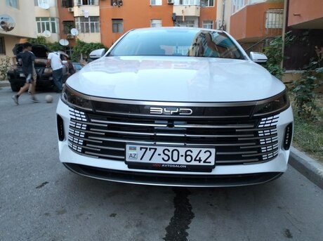 BYD Destroyer 05 2024