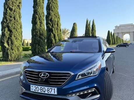 Hyundai Sonata 2015