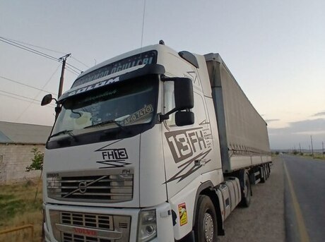 Volvo FH 500 2012