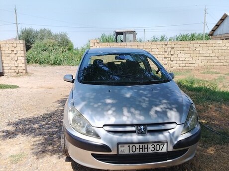 Peugeot 307