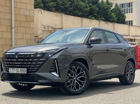Changan Uni-Z