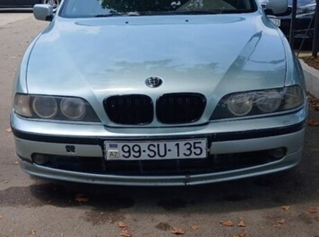 BMW 528 1998