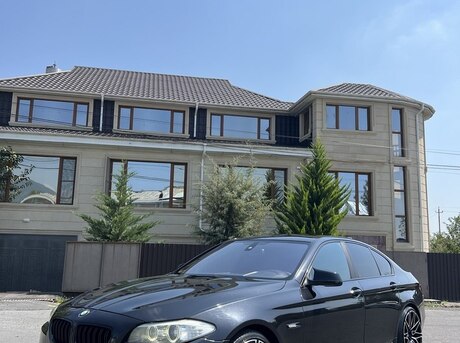 BMW 528 2012