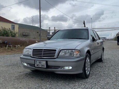 Mercedes C 200 1998