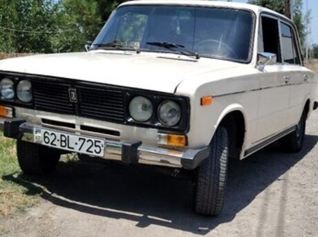 LADA (VAZ) 2106 1980