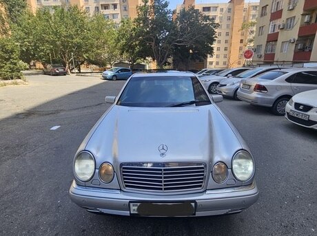 Mercedes E 280 1997
