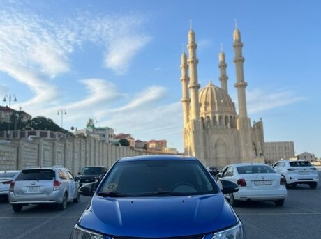 Chevrolet Aveo