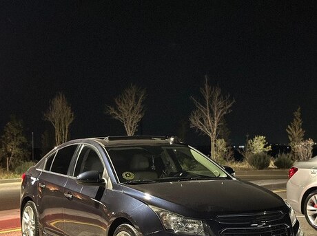 Chevrolet Cruze 2015