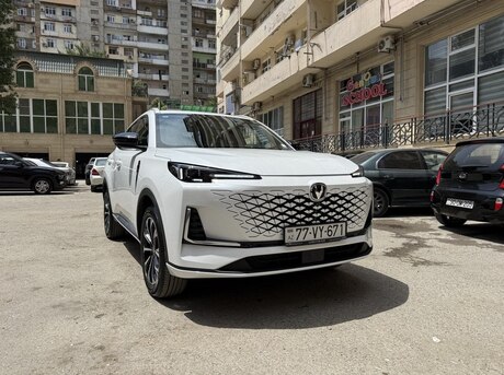 Changan CS 55 Plus