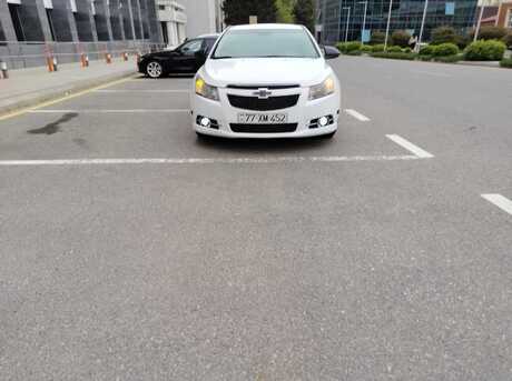 Chevrolet Cruze 2012