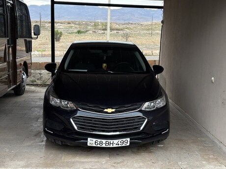 Chevrolet Cruze 2016