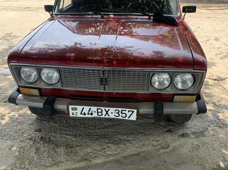 LADA (VAZ) 2106 1978