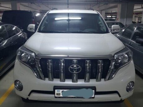 Toyota Land Cruiser Prado 2013