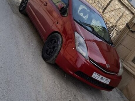 Toyota Prius 2007
