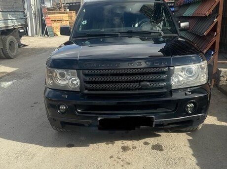 Land Rover RR Sport 2008