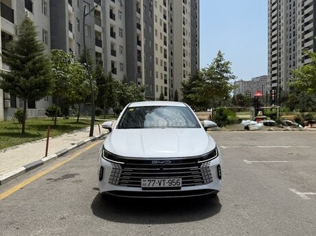 BYD Destroyer 05 2025