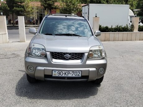 Nissan X-Trail 2001