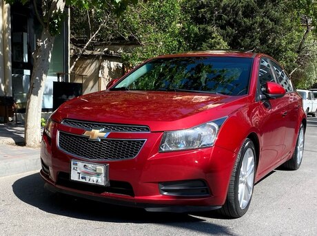 Chevrolet Cruze 2011