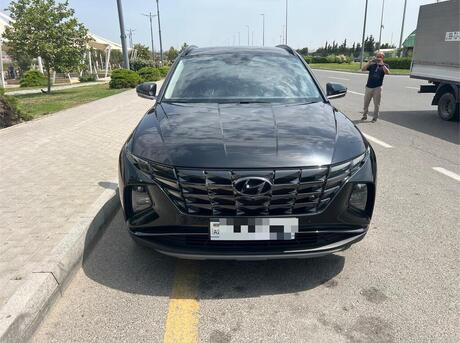 Hyundai Tucson 2023