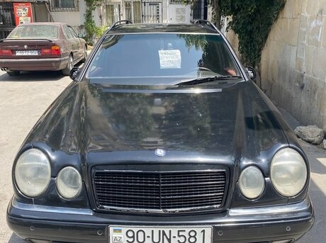 Mercedes E 230 1997
