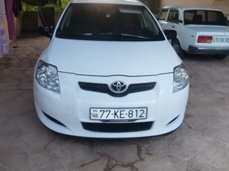 Toyota Auris 2008