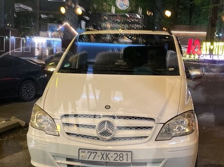 Mercedes Vito 114 2011