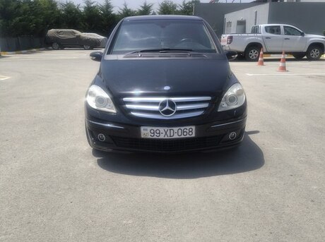 Mercedes B 170 2008