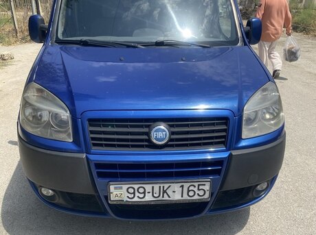 Fiat Doblo 2006