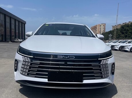 BYD Destroyer 05 2025