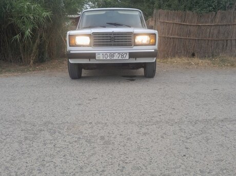 LADA (VAZ) 2107 2002