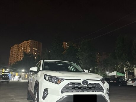 Toyota RAV4 2022