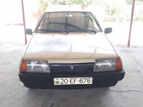 LADA (VAZ) 21099 1997