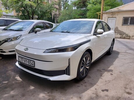 Changan Qiyuan A05 2025
