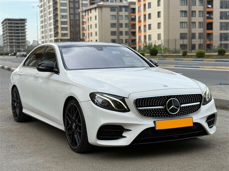 Mercedes E 300 2017