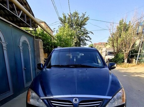 Ssang Yong Kyron