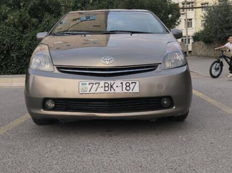 Toyota Prius 2007