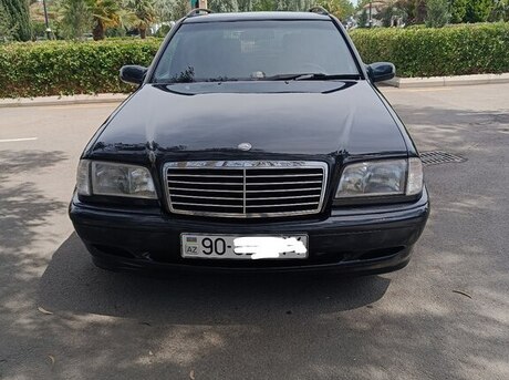 Mercedes C 200 1998