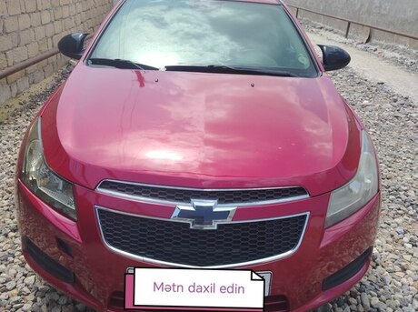 Chevrolet Cruze 2012