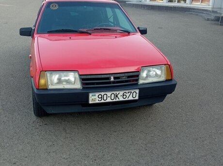 LADA (VAZ) 21099 1995