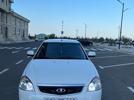 LADA (VAZ) Priora 2014
