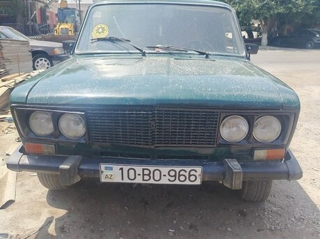 LADA (VAZ) 2106 1983