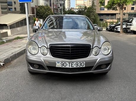 Mercedes E 220 d 2007