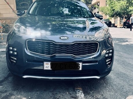 Kia Sportage 2018