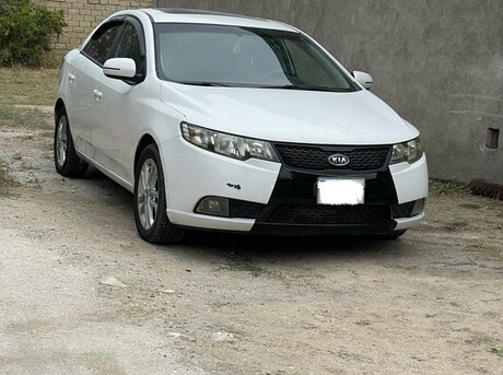Kia Cerato 2012